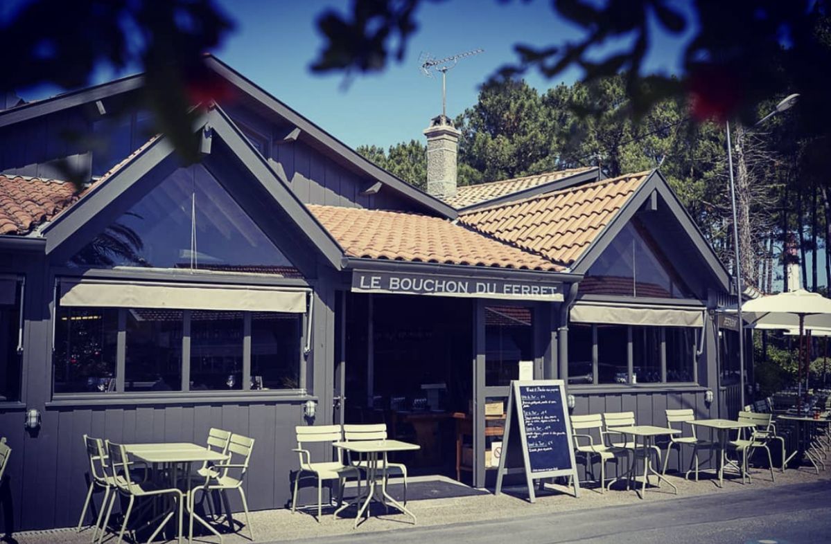 Hôtel des Dunes - Restaurant