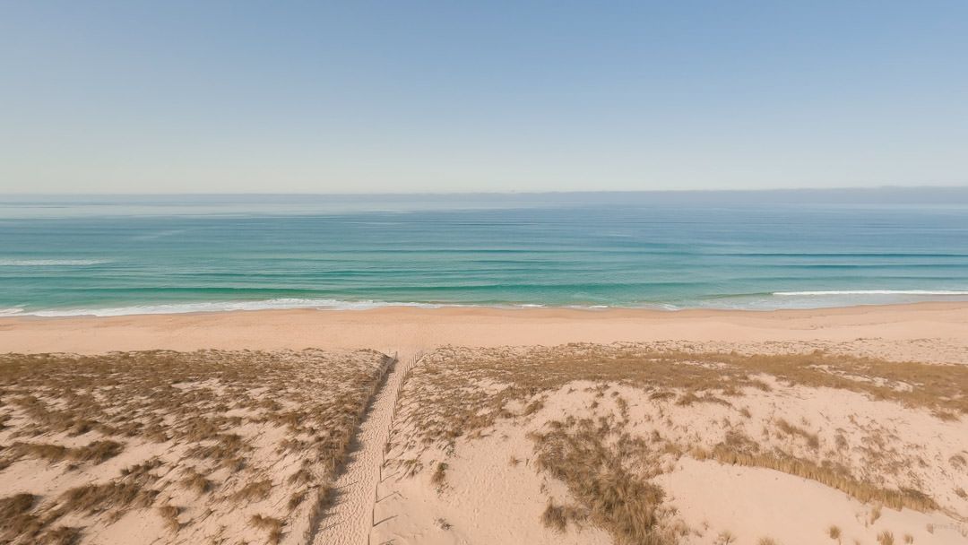 Hôtel des Dunes - Alentour