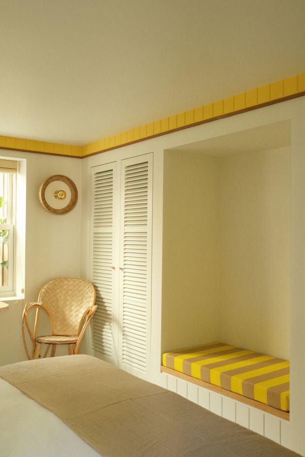 Hôtel des Dunes - Sunset Suite