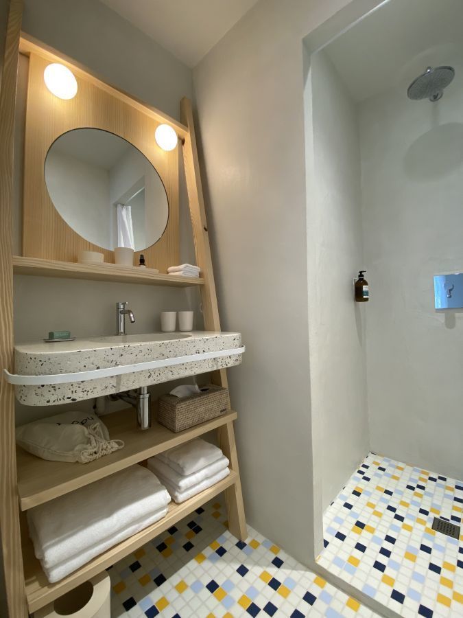 Hôtel des Dunes - Chambre Double Standard Lever du Soleil