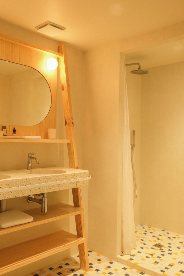Hôtel des Dunes - Chambre Double Balcon Ensoleillé