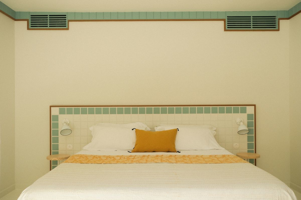 Hôtel des Dunes - Sunset Suite