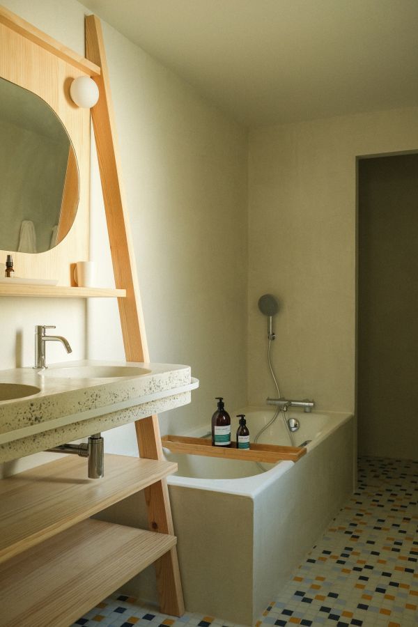 Hôtel des Dunes - Sunset Suite