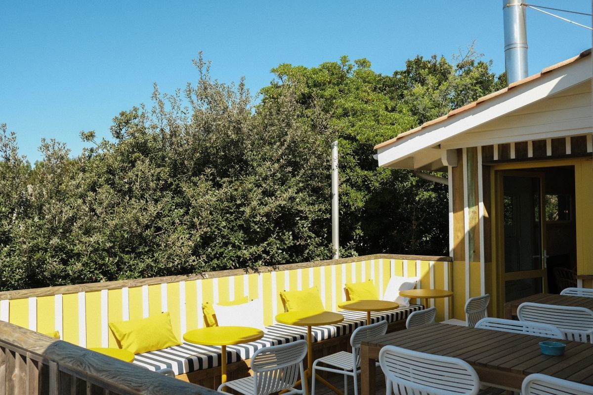 Hôtel des Dunes - Événements