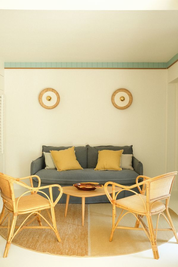 Hôtel des Dunes - Sunset Suite