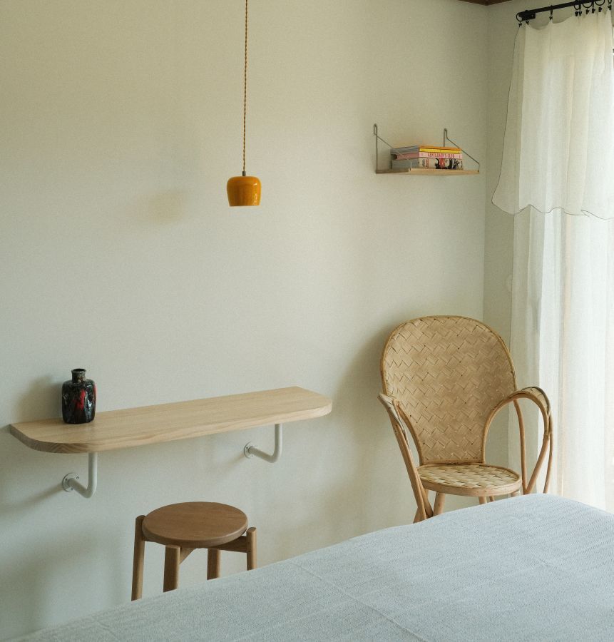 Hôtel des Dunes - Chambre Double Balcon Ensoleillé