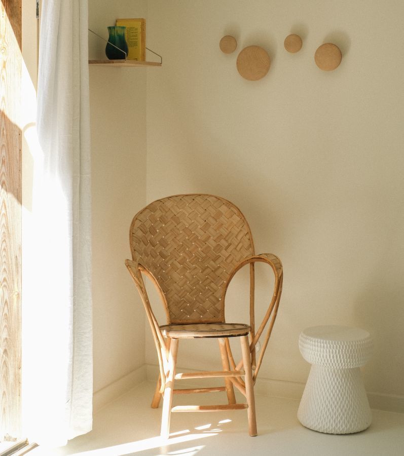 Hôtel des Dunes - Chambre Double Soleil Terrasse