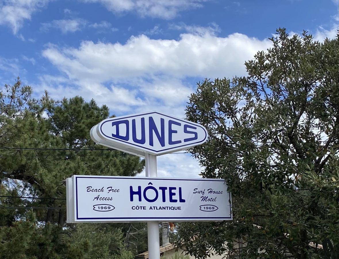 Hotel des Dunes - Events